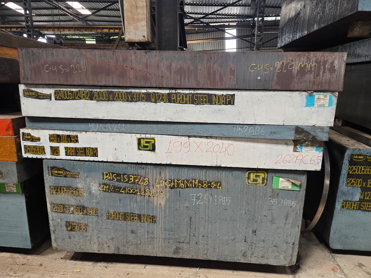 Tool Steel